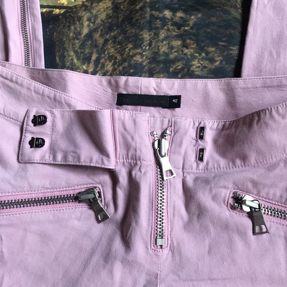Vintage Pink Pants